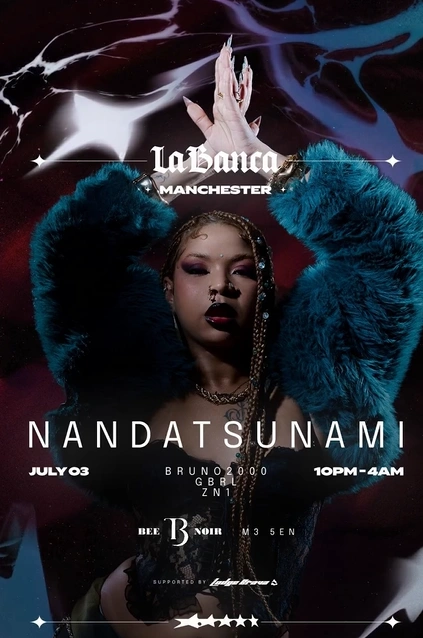 L4BANCA + NANDA TSUNAMI