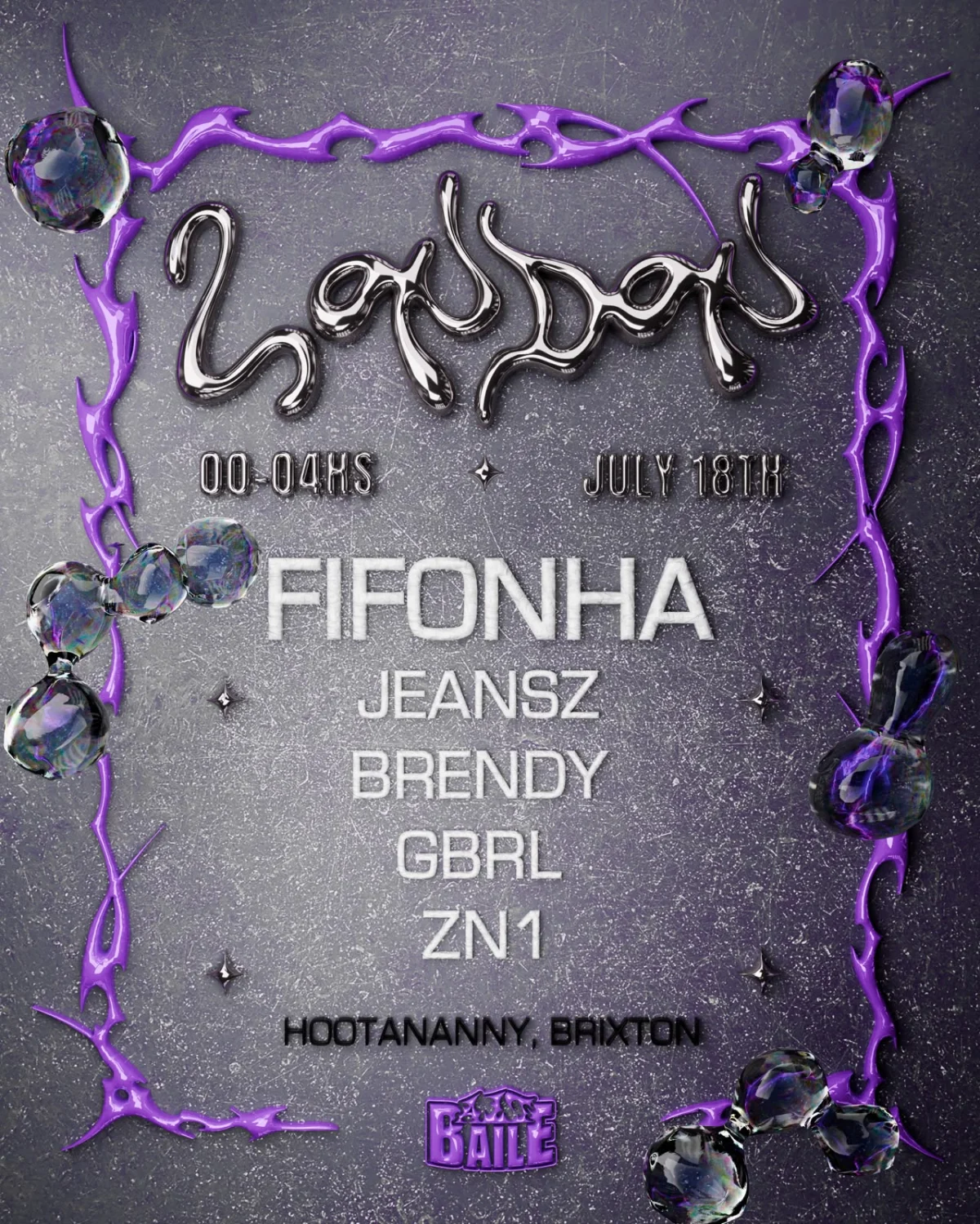 ALT BAILE LONDON (DJ FIFONHA)