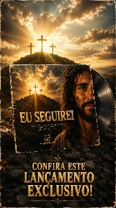 Eu Seguirei (Reloaded) [Maganhati Indie Dance Version) | #freigilson #euseguirei #jesus #indiedance