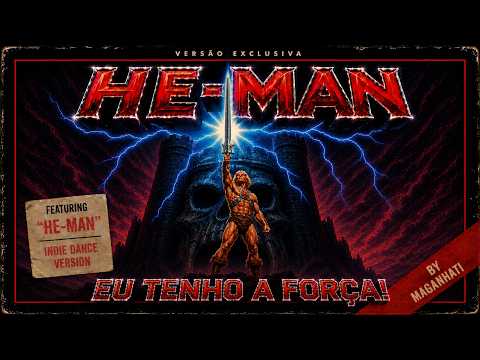 Trem da Alegria - He-Man (Maganhati Indie Dance Version)