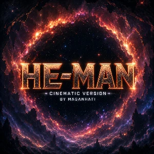 Trem da Alegria - He-Man (Maganhati Cinematic Version) #tremdaalegria #heman #mastersoftheuniverse