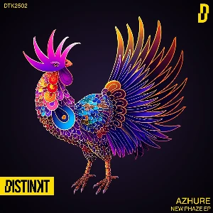 Azhure - New Phase [Distinkt Records] | Beatport