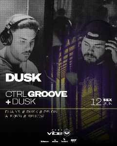 INGRESSO COM DESCONTO - CLUB VIBE 12.06