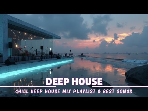 Deep House Music 2026 | Sunset Beach Club Vibes ~ Chill Deep House Mix Playlist & Best Songs