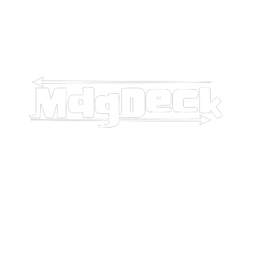 MdgDeck Logo