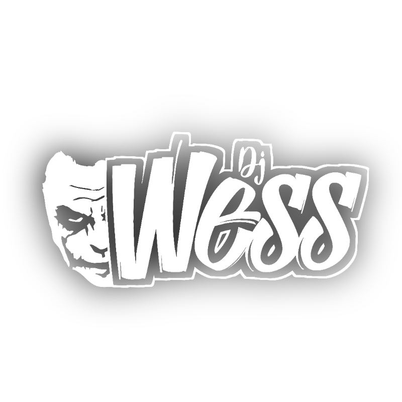 DJ WESS  Logo