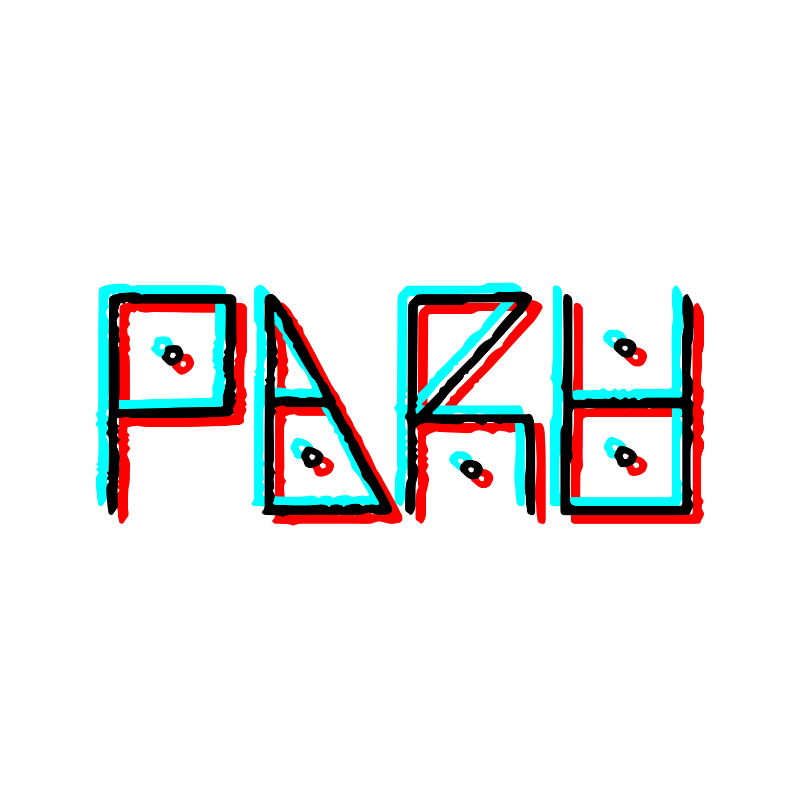 DJ PARU Logo