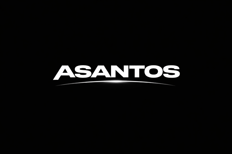 asantos  Logo